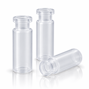 11mm 0.7mL Transparent PP Micro-Vial