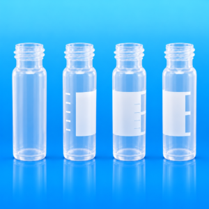 13-425 2.5mL Transparent PP Micro-Vial