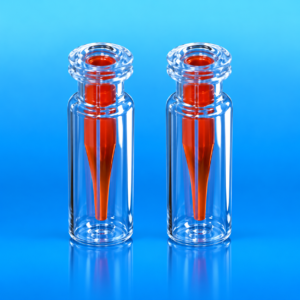 11mm 0.3mL Transparent PP Micro-Vial