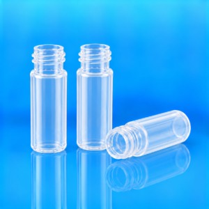 9mm 0.3mL Transparent PP Micro-Vial