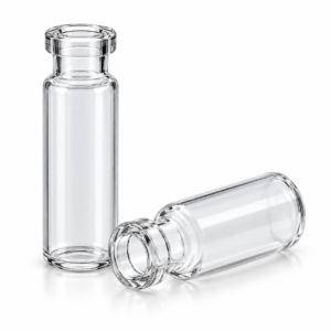 11mm 1.5mL Clear Glass V-Vial